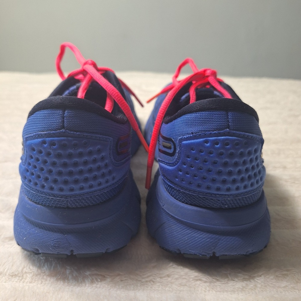 Brooks Trace 2 Running Athletic Sneaker Shoes Womens 8 Blue 1203751B449 - Picture 11 of 12
